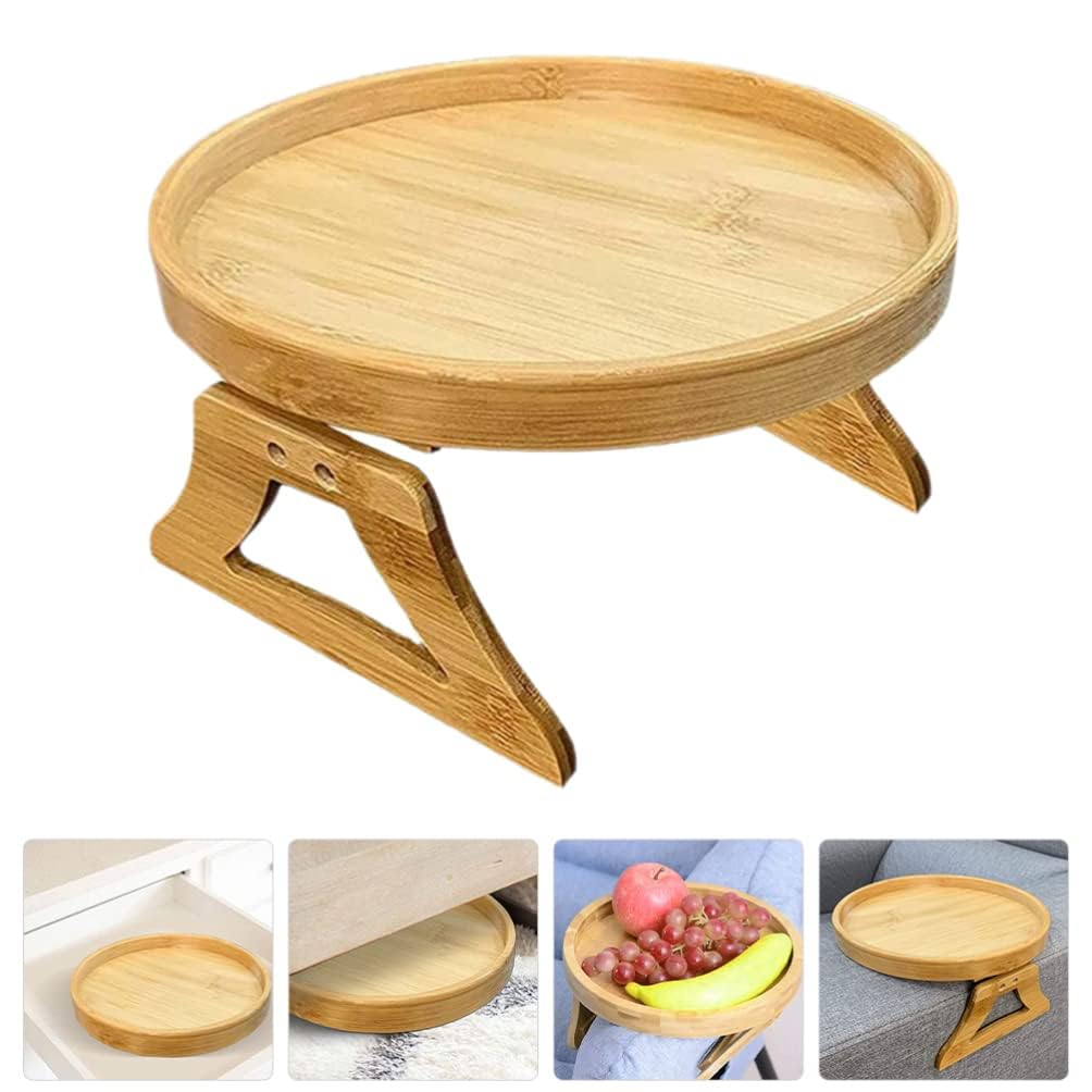 The Bamboo Sofa Tray