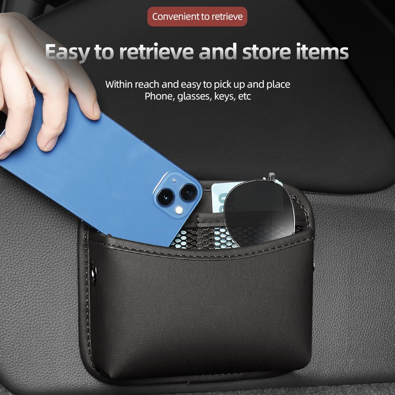 Car Side Pocket Organizer