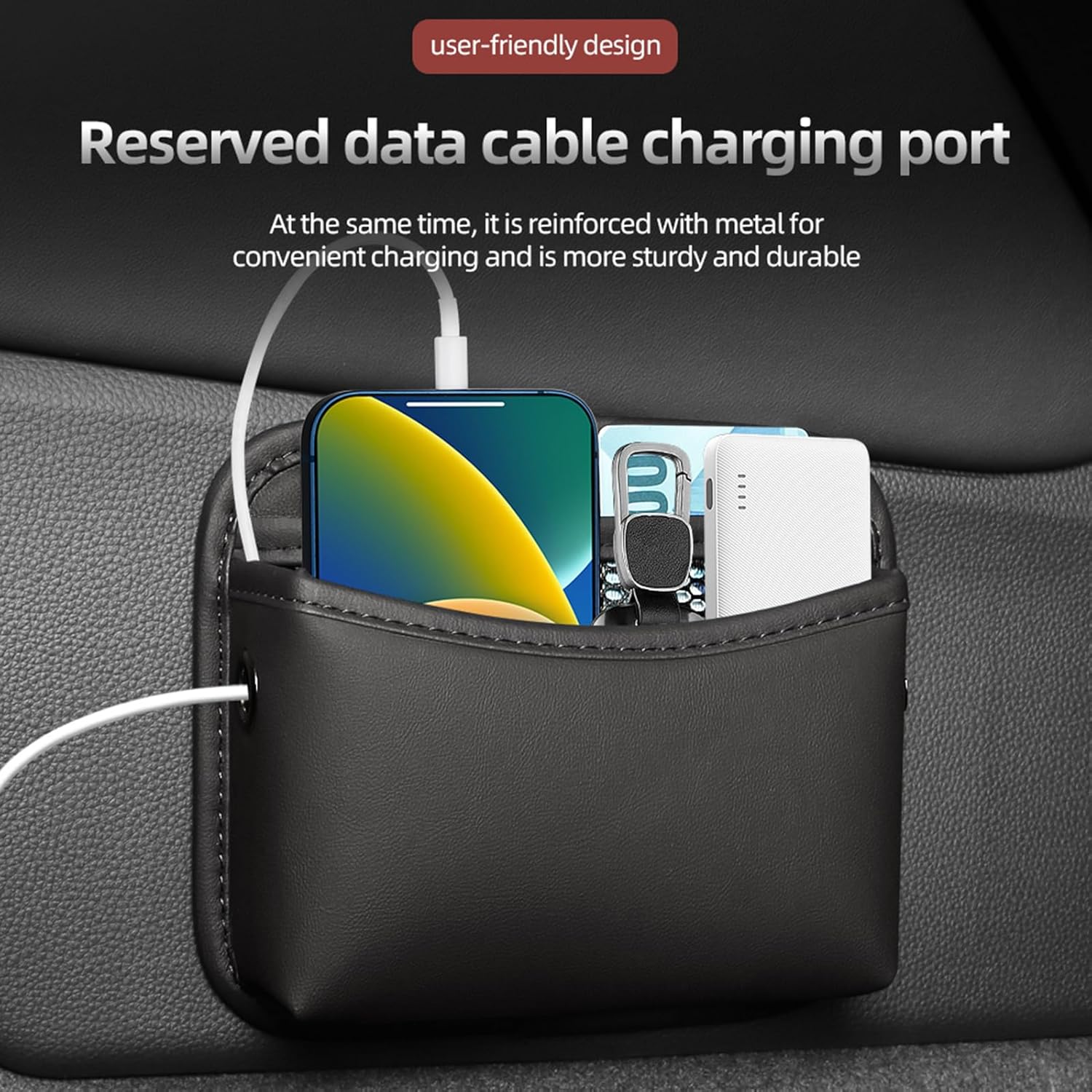 Car Side Pocket Organizer