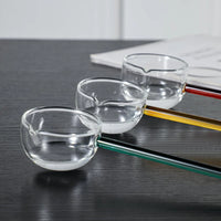 Aesthetic Glass Stirring Spoon