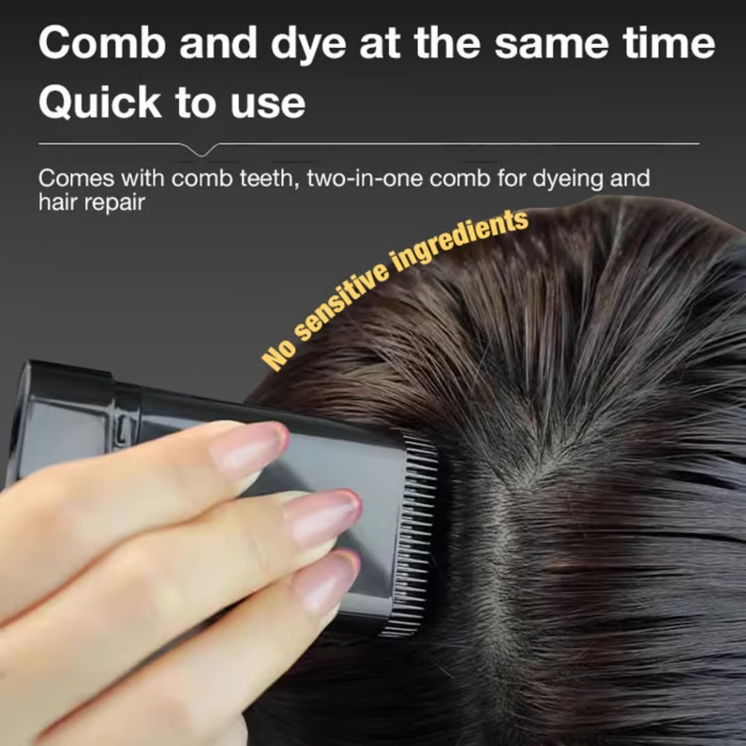 Temporary Hair Dye Stick