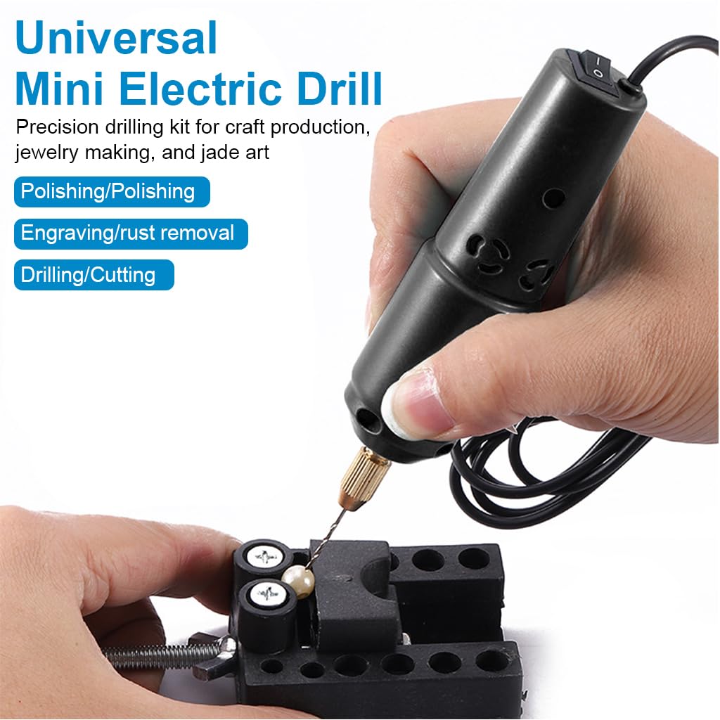 Electric Mini Drill