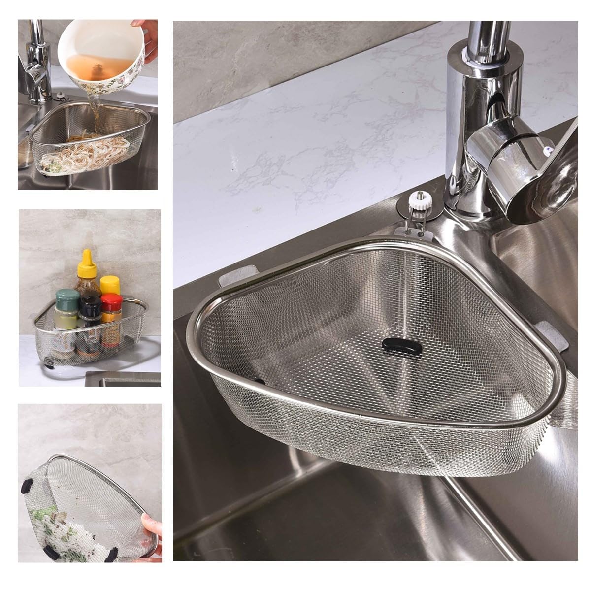 Kitchen Sink Strainer