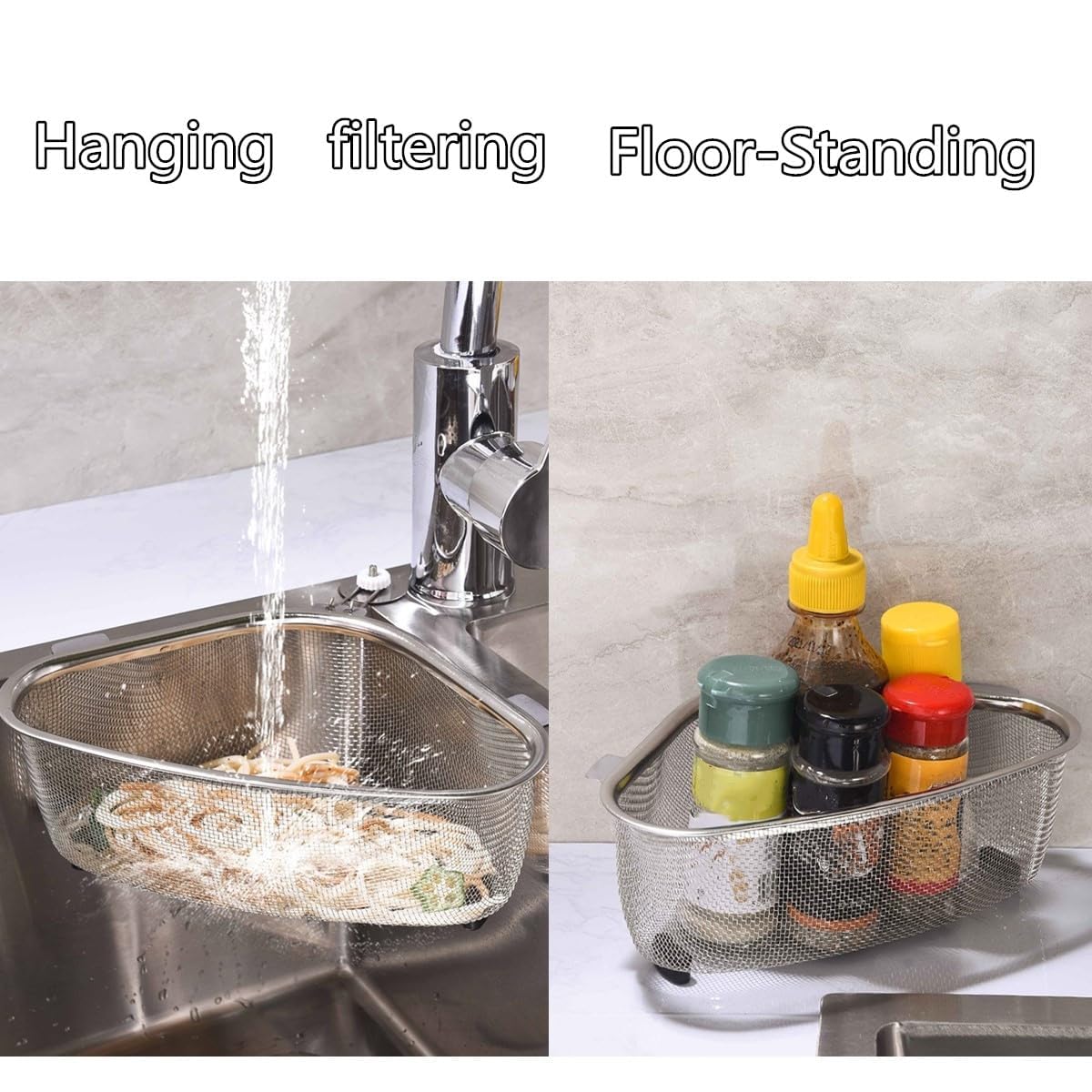 Kitchen Sink Strainer