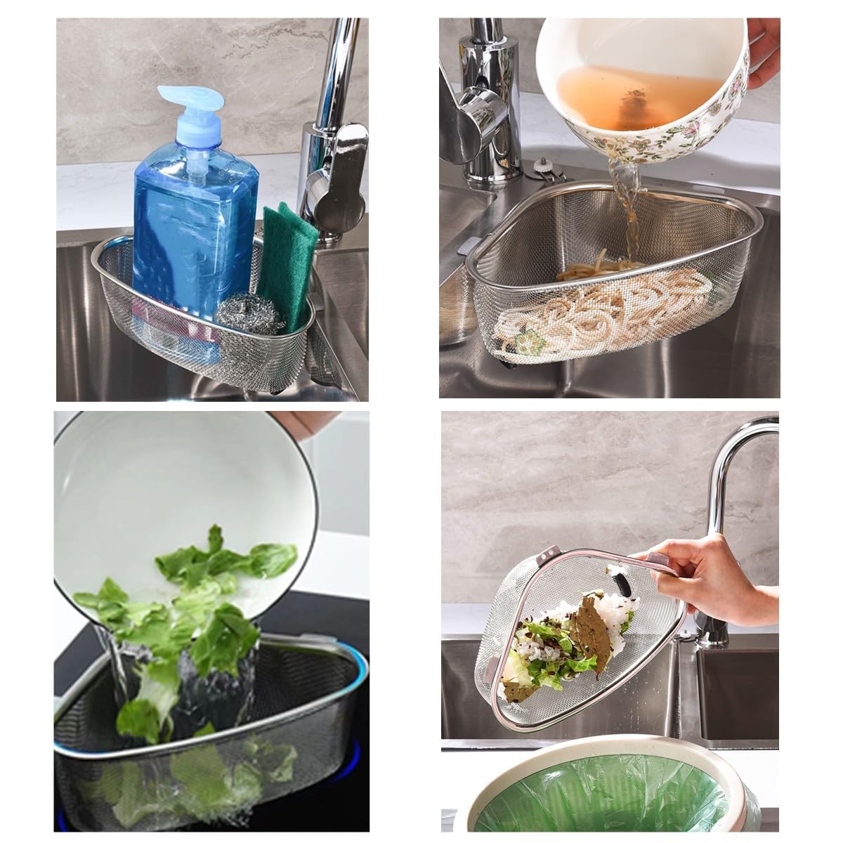 Kitchen Sink Strainer