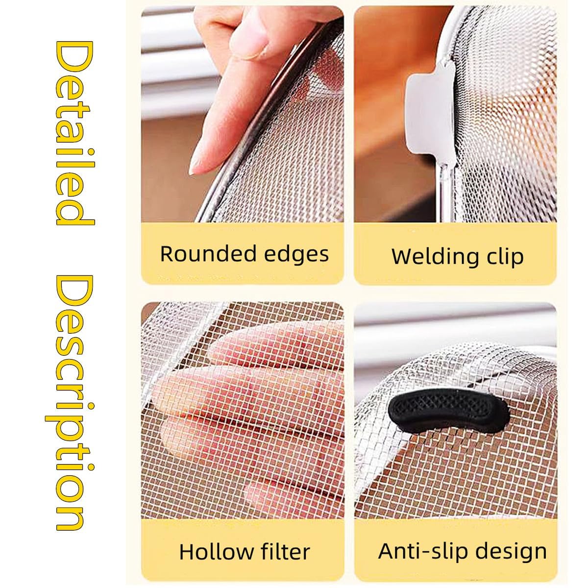 Kitchen Sink Strainer