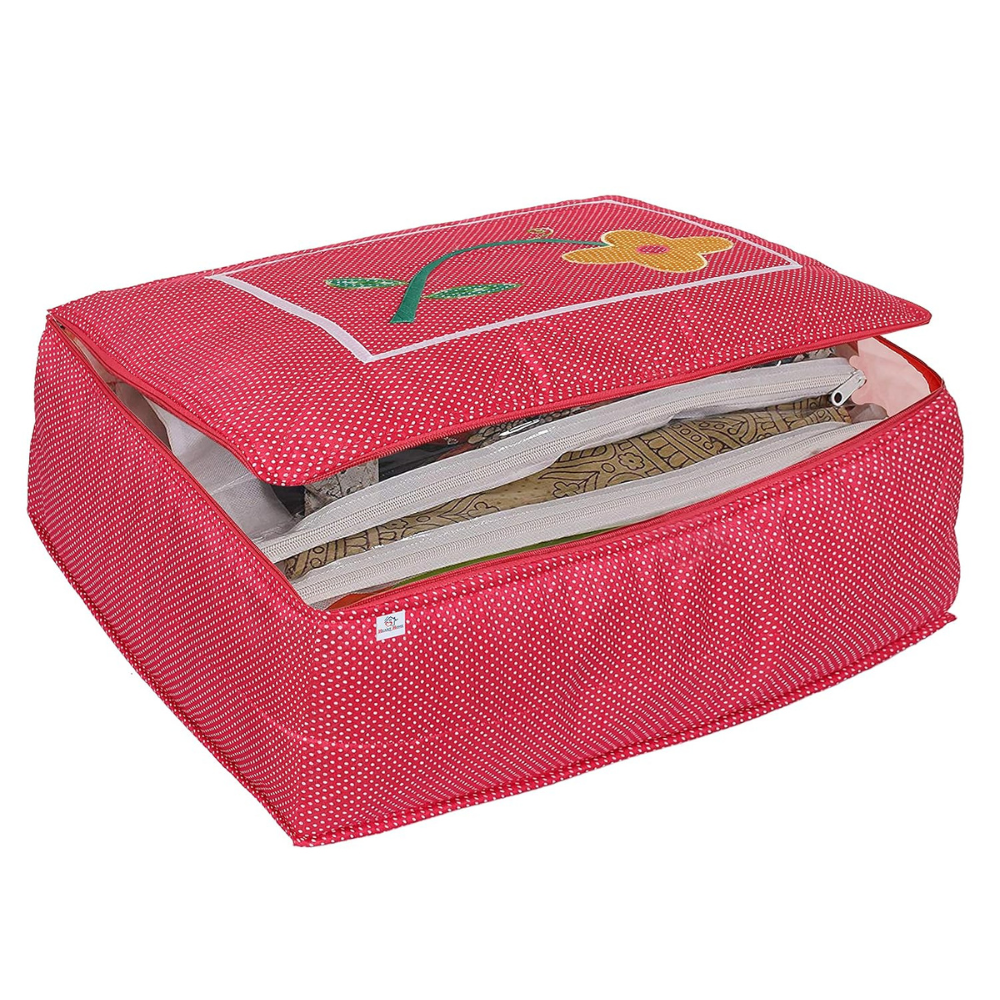 12 Flap Saree Cover