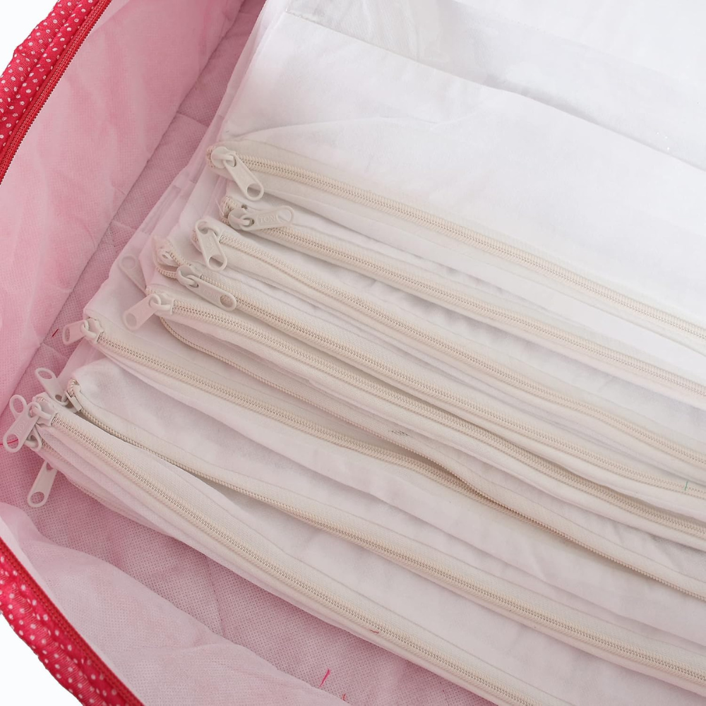 12 Flap Saree Cover