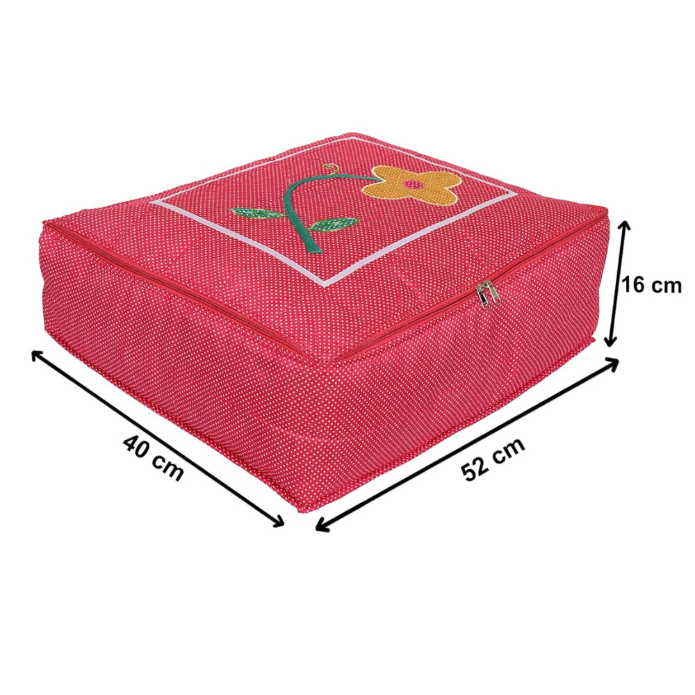 12 Flap Saree Cover