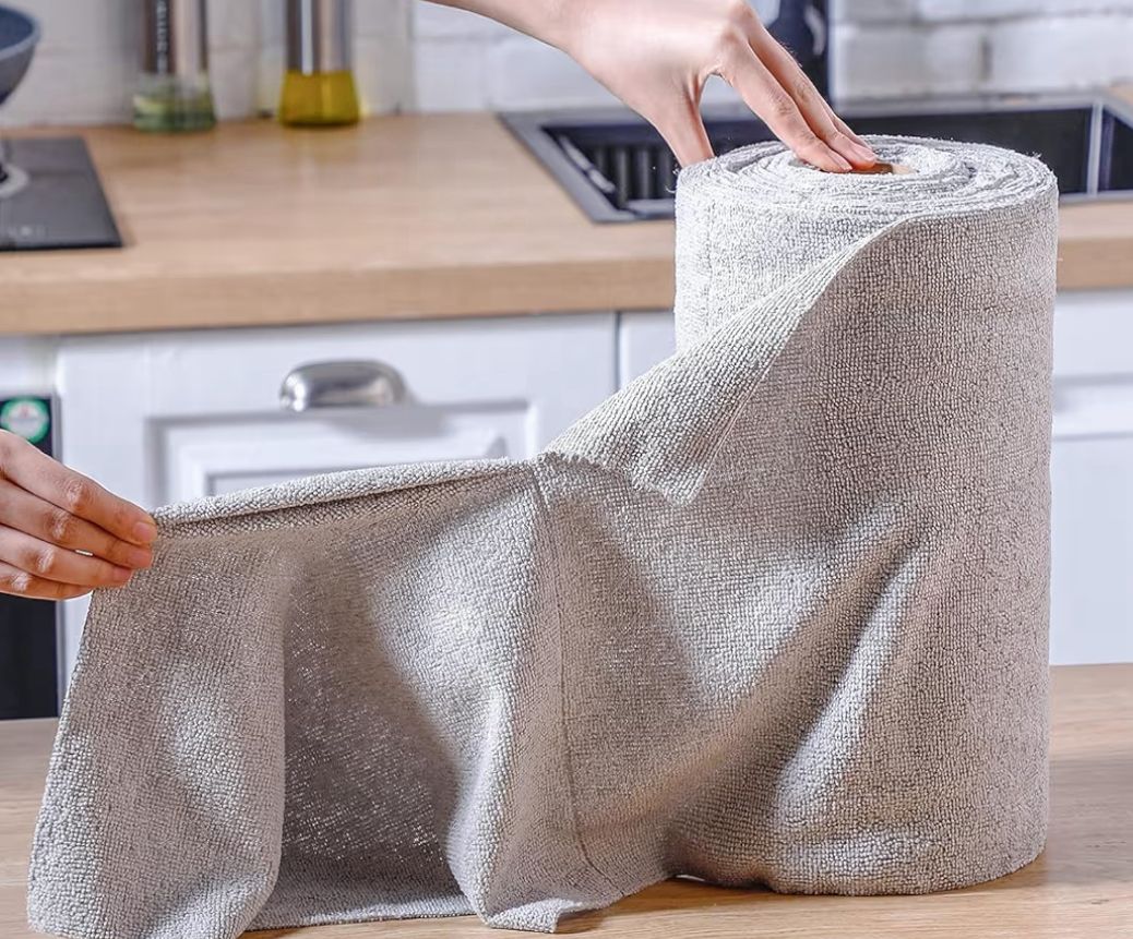 Reusable Clean Napkin