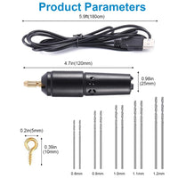 Electric Mini Drill
