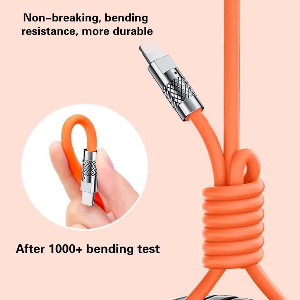 3 in 1 Multipurpose Cable