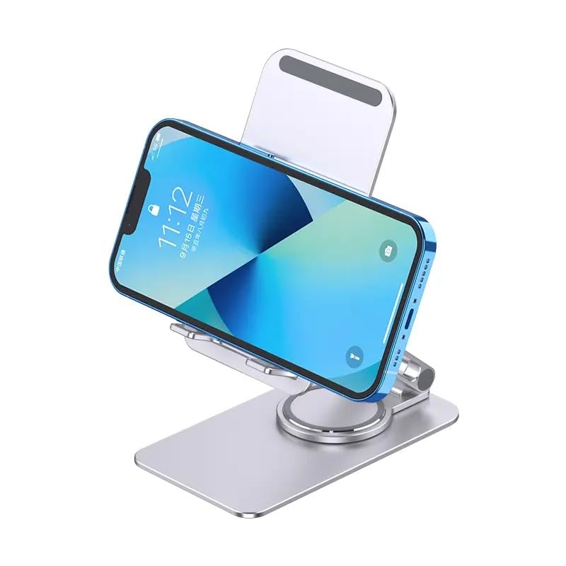 Rotating Mobile and Tablet Stand