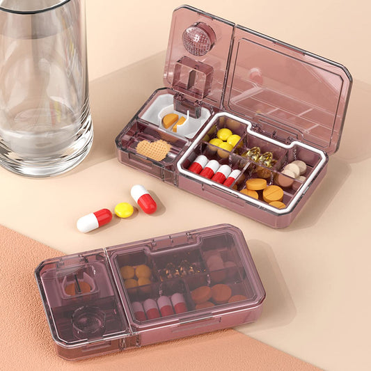 3 in 1 Multifunctional Medicine Kit