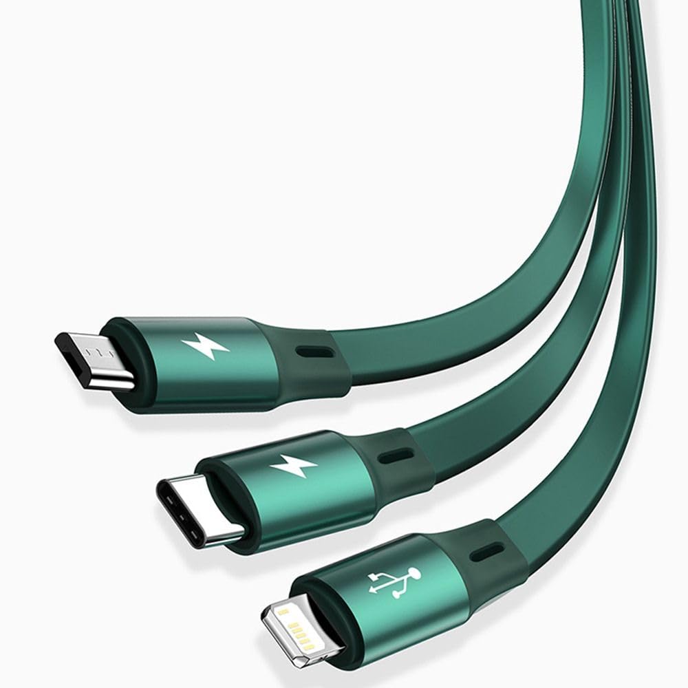 3 in 1 Retractable Cable