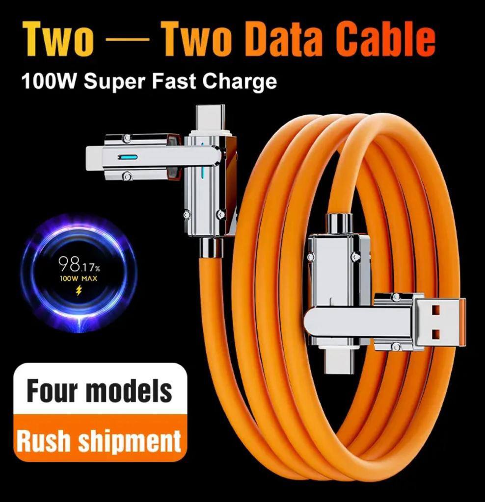 4 in 1 Cable