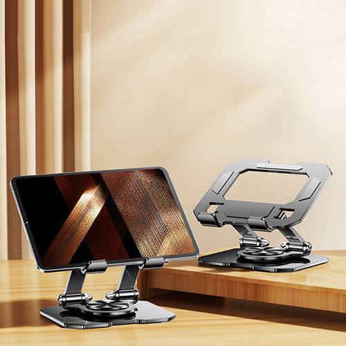 360 Rotating Aluminum Tablet Stand Holder