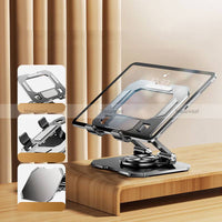 360 Rotating Aluminum Tablet Stand Holder