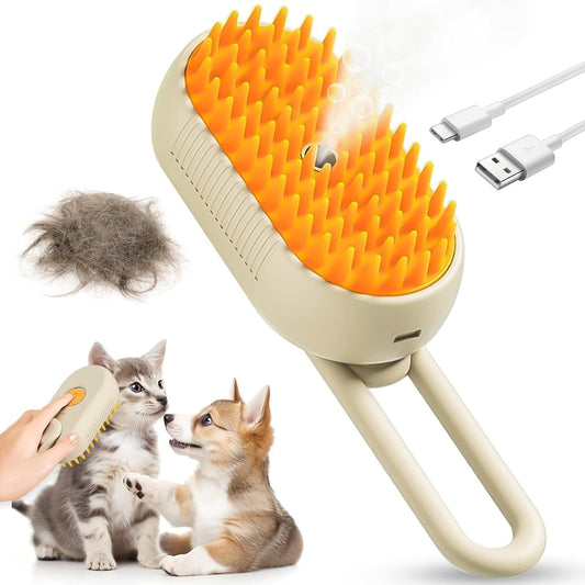 3 in 1 Pet Hair Removal Comb