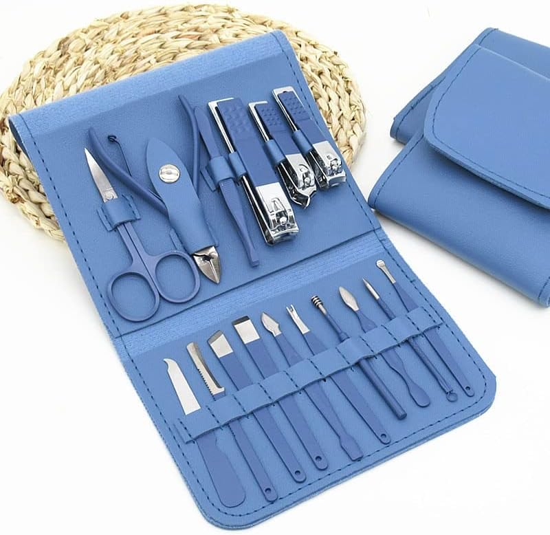 16 in 1 Manicure & Pedicure Kit