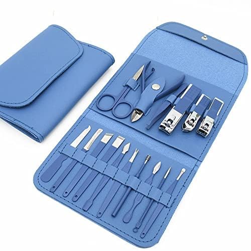 16 in 1 Manicure & Pedicure Kit