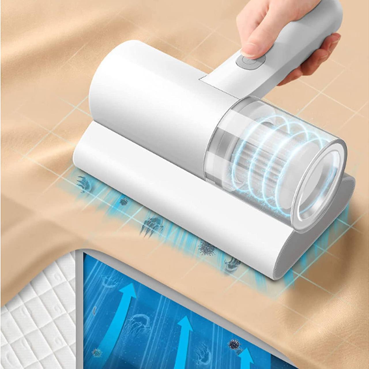 Wireless Mattress Vacuum Cleaner