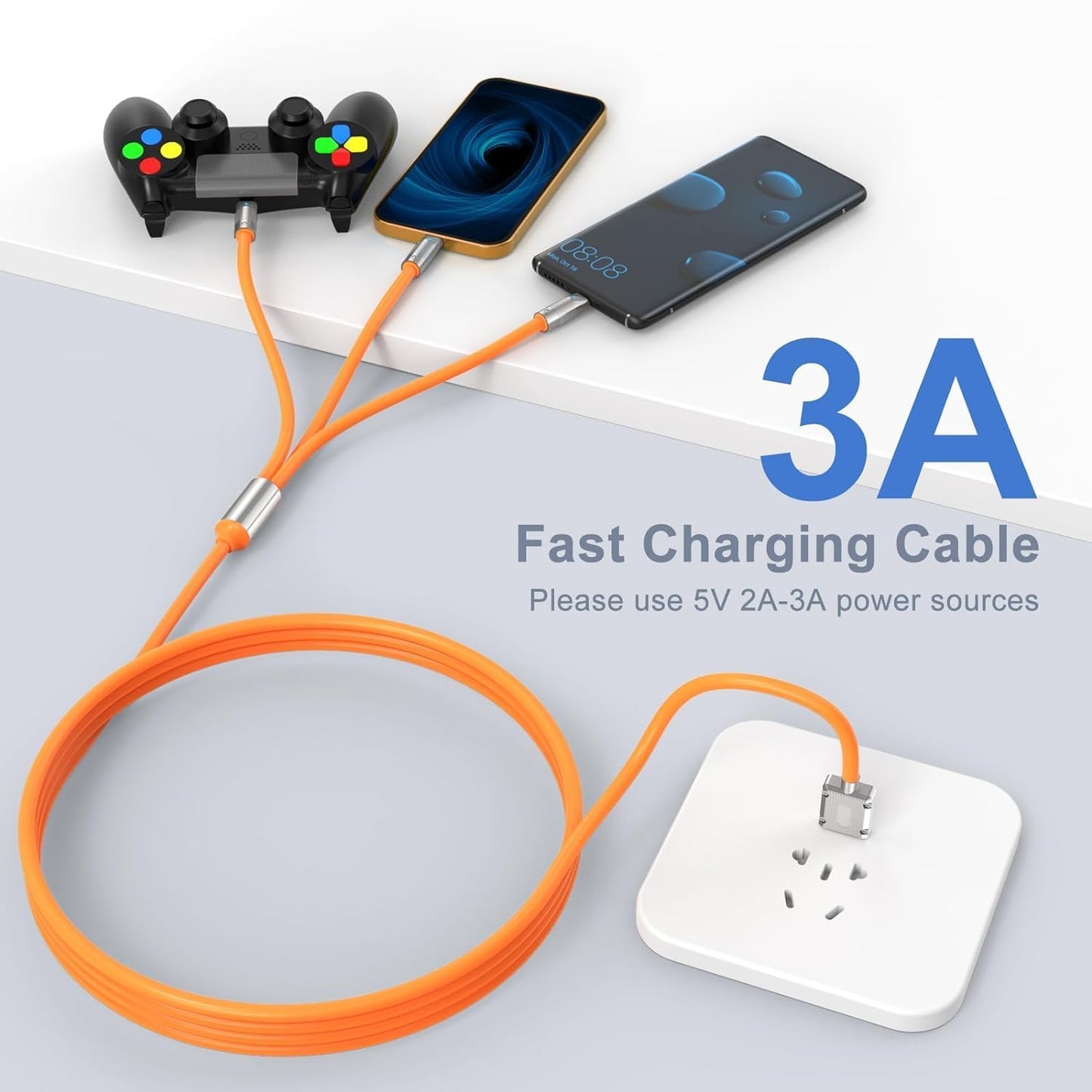 3 in 1 Multipurpose Cable