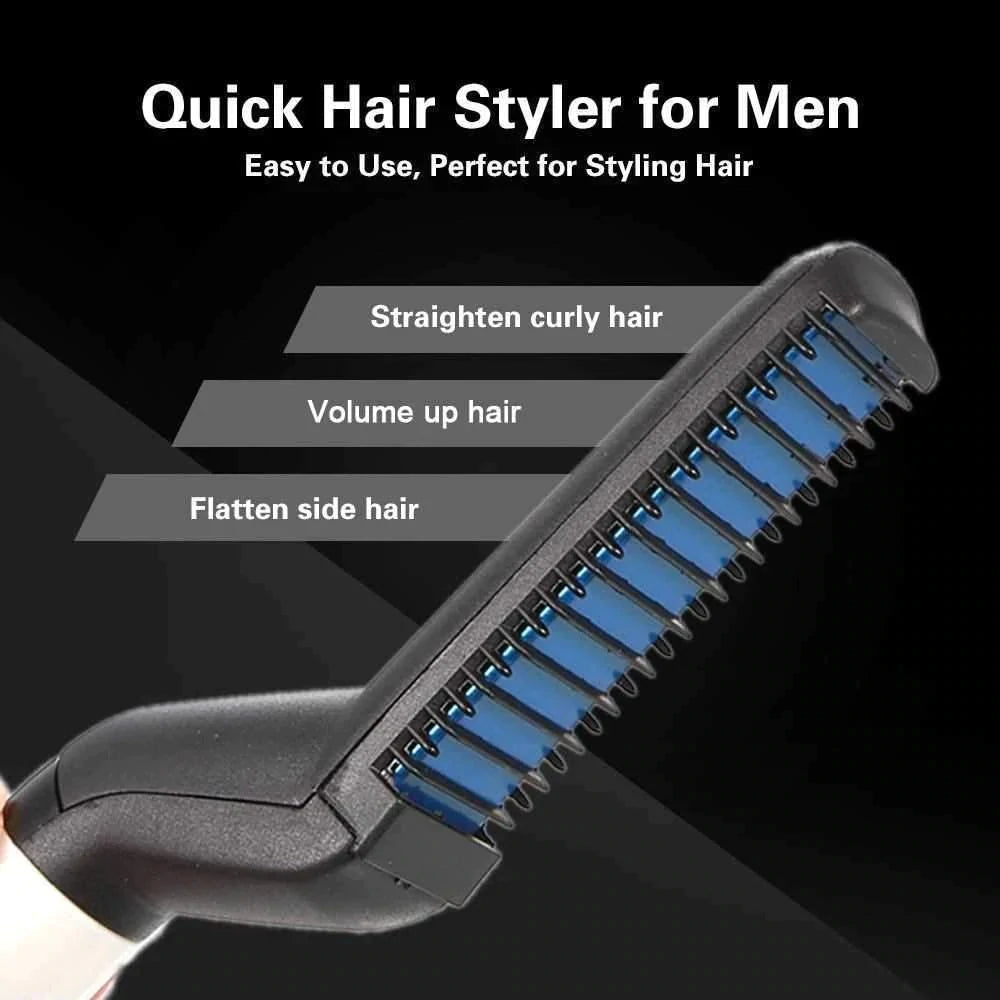 Beard Straightner