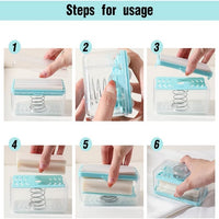 Roller Soap Holder