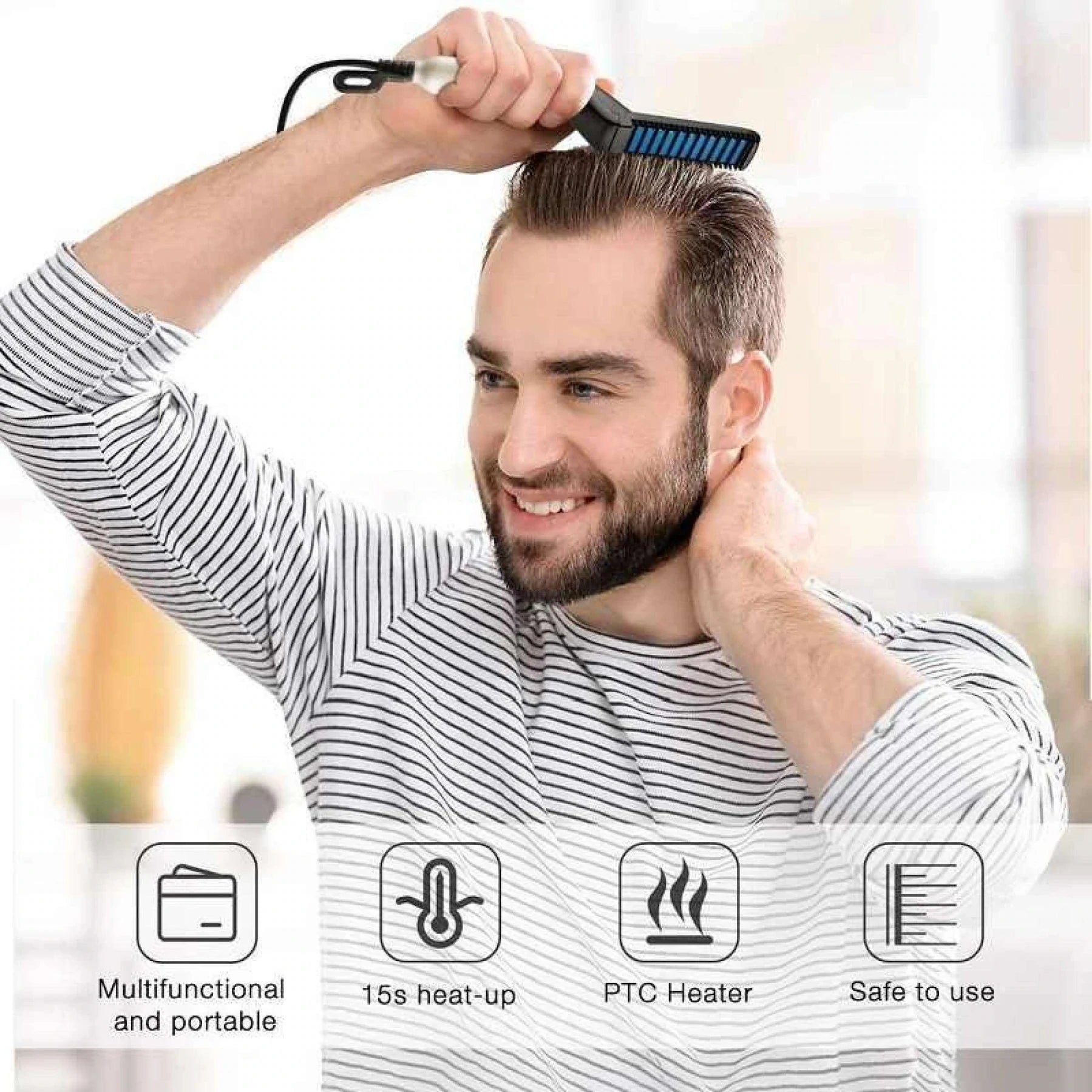 Beard Straightner nicepick