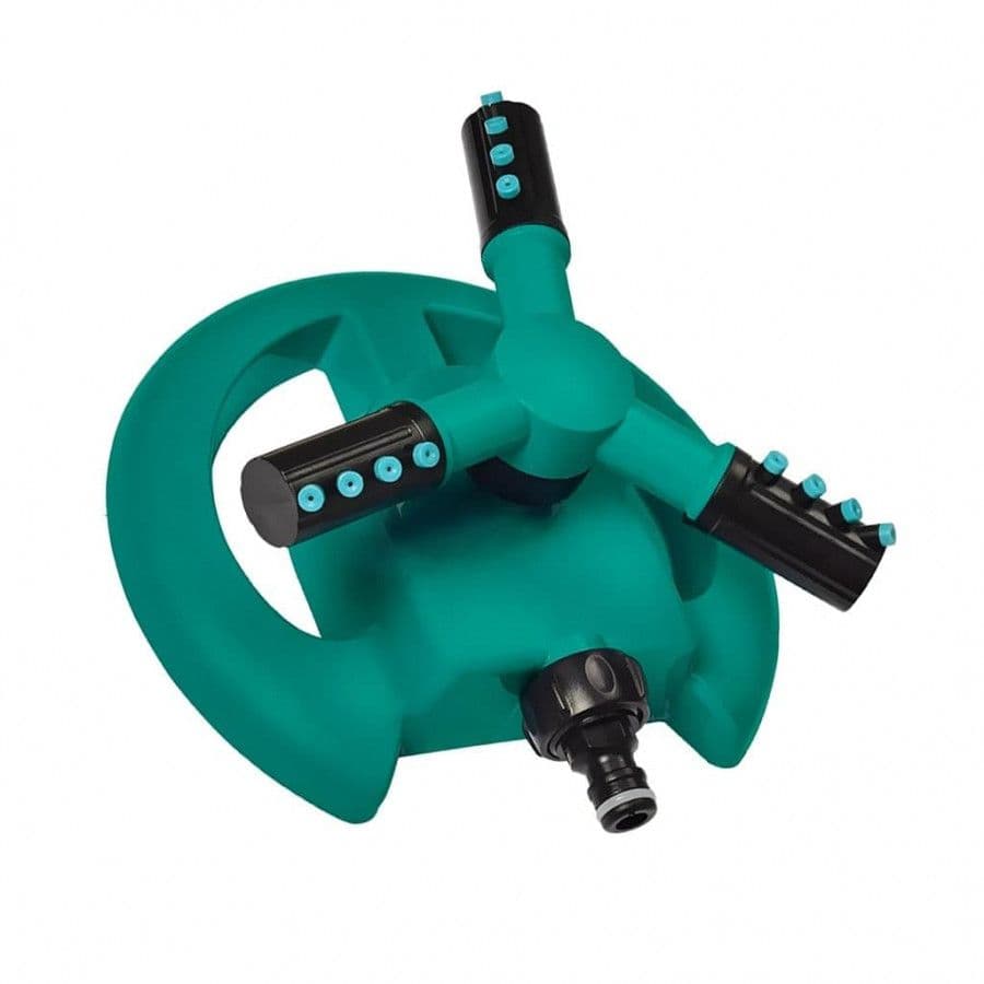 360° ROTATION LAWN SPRINKLER