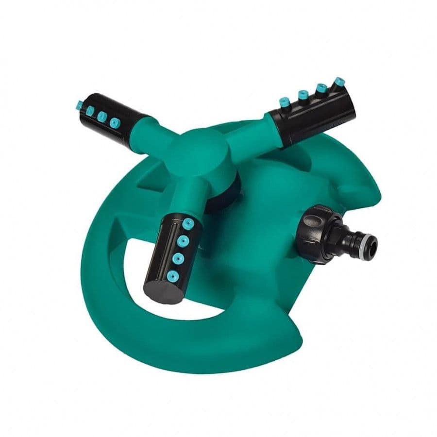 360° ROTATION LAWN SPRINKLER