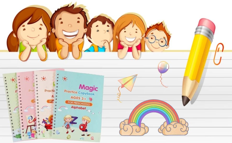 Children's Magic Book