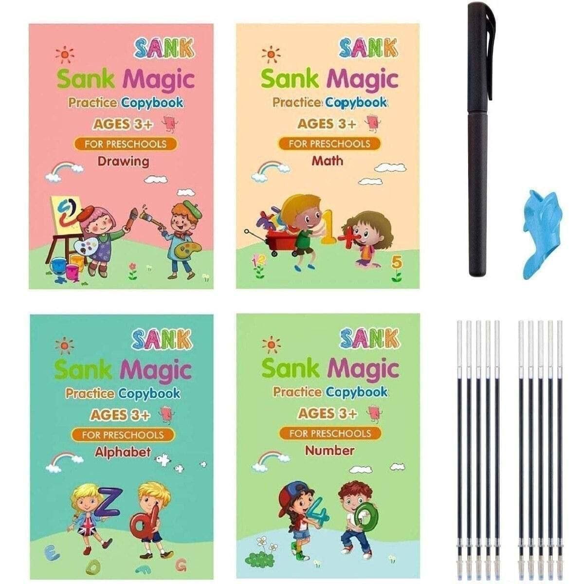 Children's Magic Book