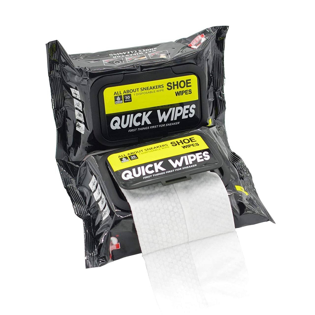 Quick Wipe Cleaner